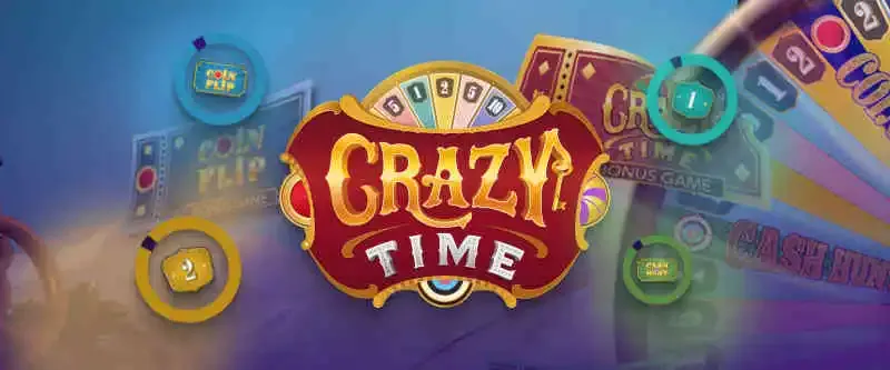 crazy time game